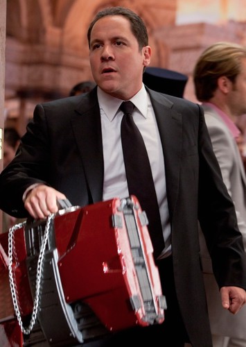 Happy Hogan