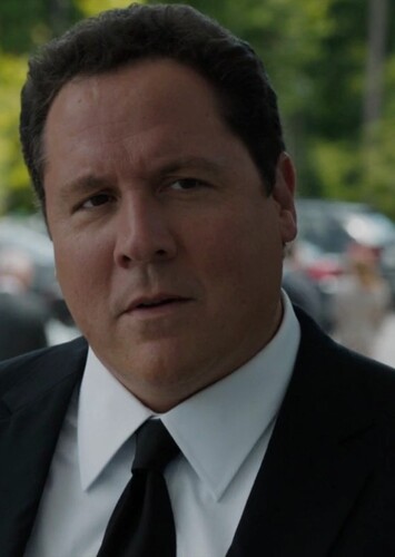 Happy Hogan (The Invincible Iron Man 2)