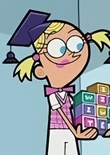 Happy Peppy Betty