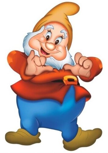 Happy The Dwarf