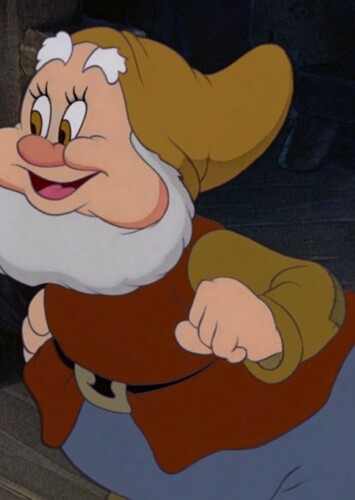 Happy The Dwarf