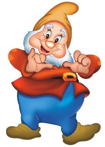 Happy The Dwarf