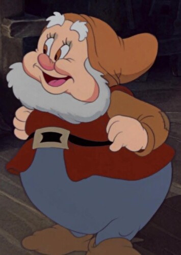Happy The Dwarf