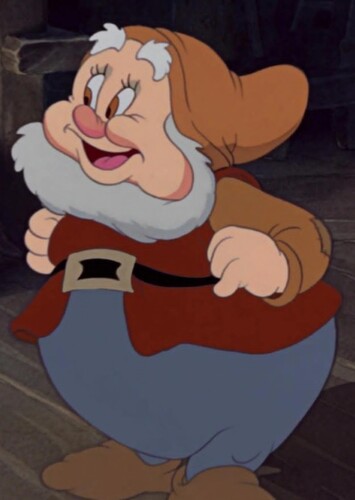 Happy The Dwarf