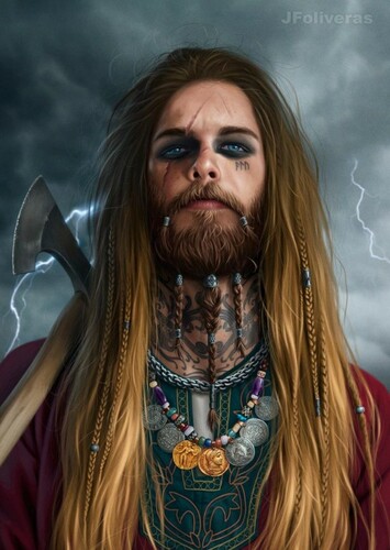 Harald Fairhair