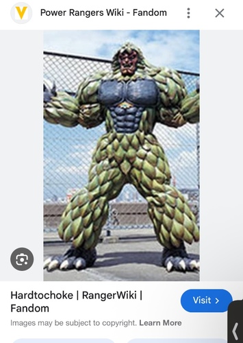 Hardtochoke