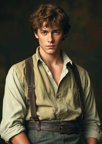 Hareton Earnshaw
