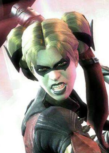Harleen