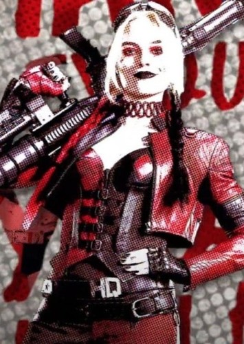 Harleen Frances Quinzel