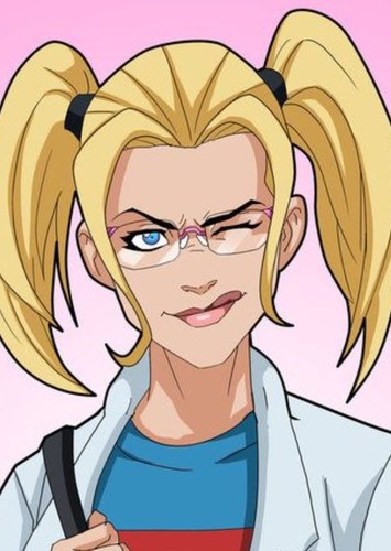 Harleen Frances Quinzel