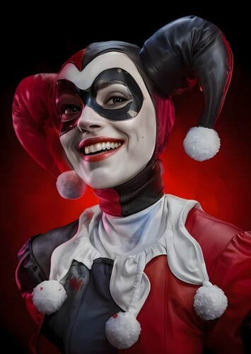 Harleen Quinnzel