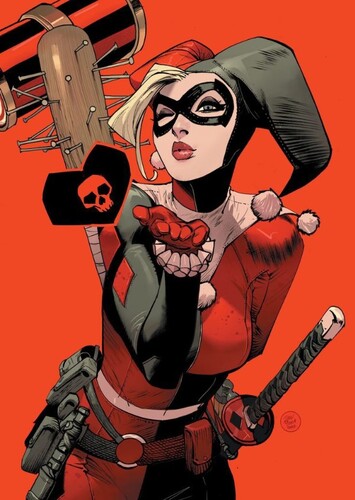 Harleen Quinzel