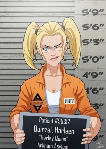 Harleen Quinzel
