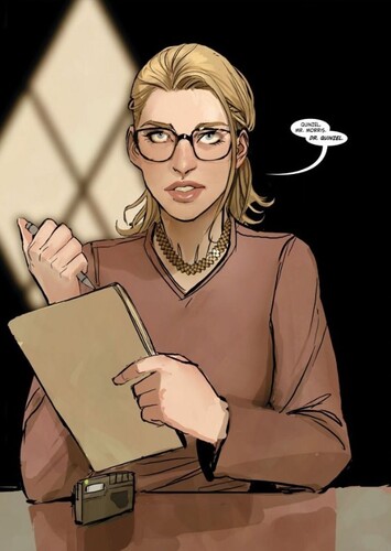 Harleen Quinzel