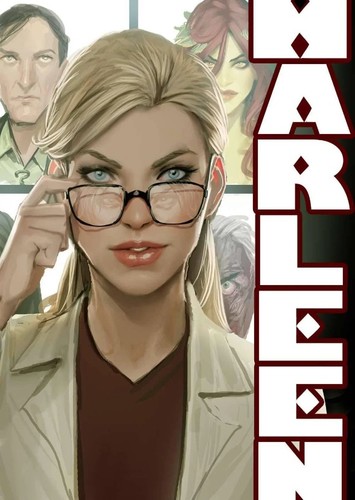 Harleen Quinzel