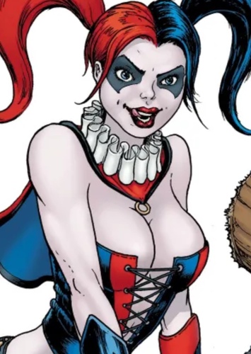 Harleen Quinzel