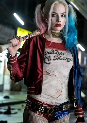 Harleen Quinzel
