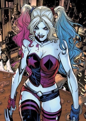 Harleen Quinzel