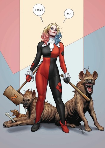 Harleen Quinzel