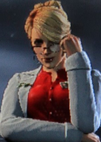Harleen Quinzel
