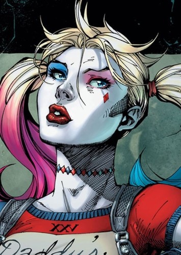 Harleen Quinzel
