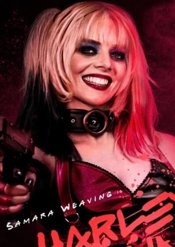 Harleen Quinzel