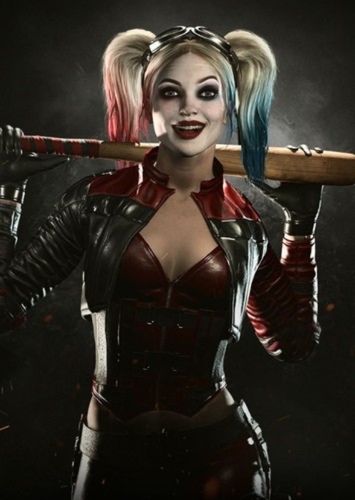 Harleen Quinzel