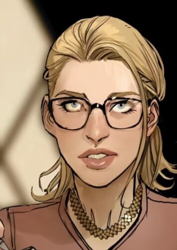 Harleen Quinzel