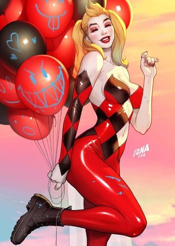 Harleen Quinzel