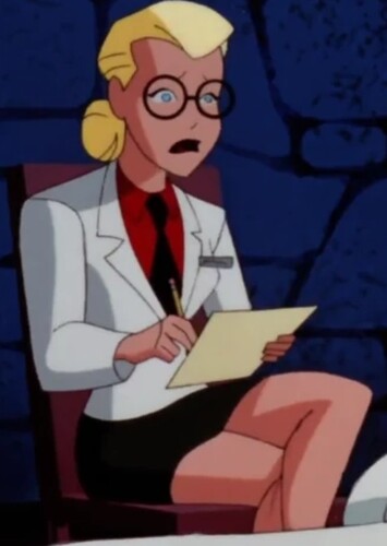 Harleen Quinzel