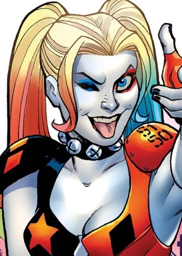 Harleen Quinzel