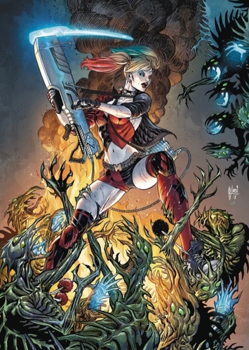 Harleen Quinzel