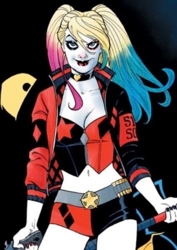 Harleen Quinzel