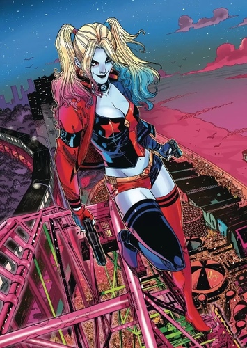 Harleen Quinzel