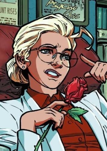 Harleen Quinzel