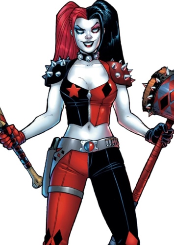 Harleen Quinzel