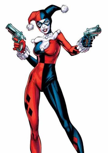 Harleen Quinzel