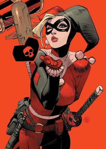 Harleen Quinzel