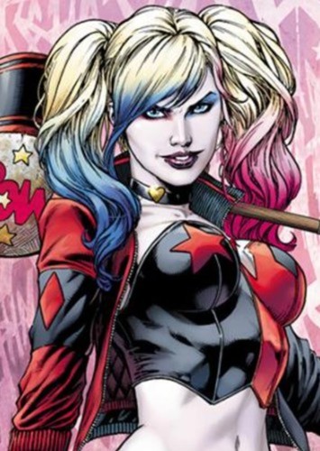 Harleen Quinzel
