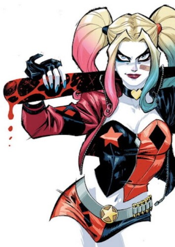 Harleen Quinzel