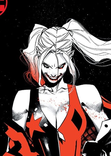 Harleen Quinzel