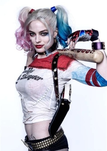 Harleen Quinzel
