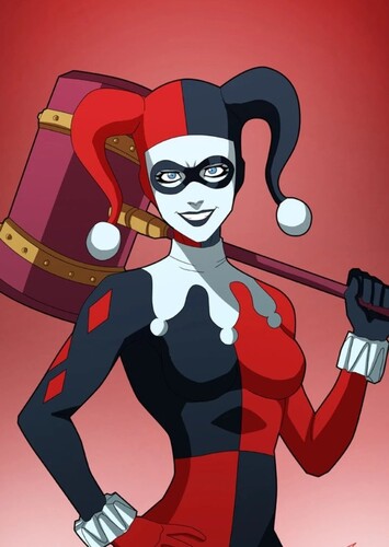 Harleen Quinzel
