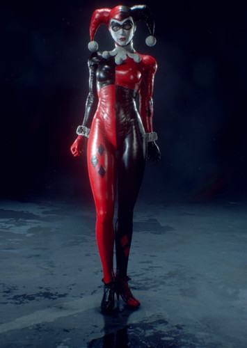 Harleen Quinzel