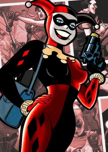 Harleen Quinzel