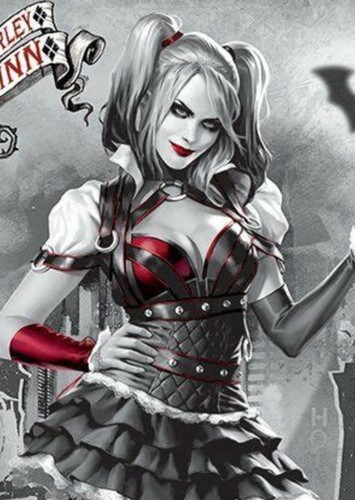 Harleen Quinzel