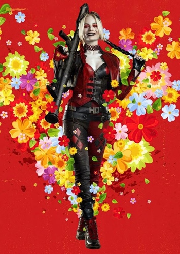 Harleen Quinzel