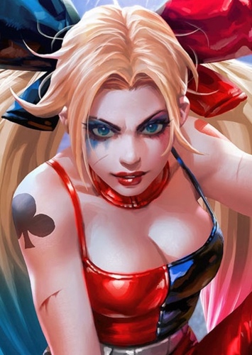 Harleen Quinzel
