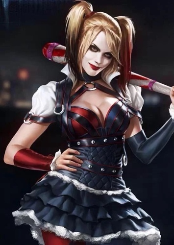 Harleen Quinzel