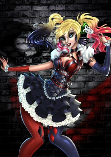 Harleen Quinzel